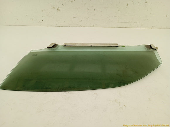 Jaguar XK8 Driver Left Front Door Window Glass