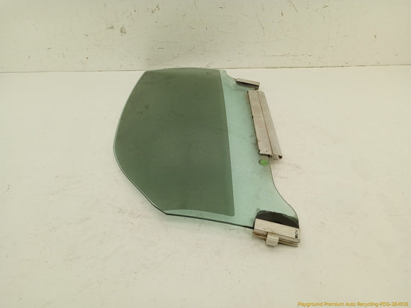 Jaguar XK8 Driver Left Front Door Window Glass