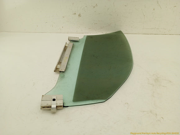 Jaguar XK8 Driver Left Front Door Window Glass