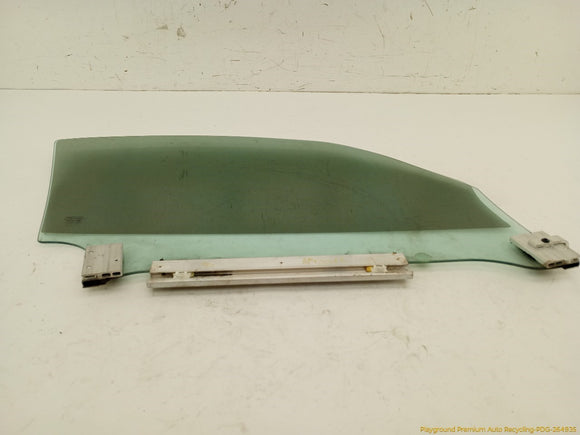 Jaguar XK8 Driver Left Front Door Window Glass