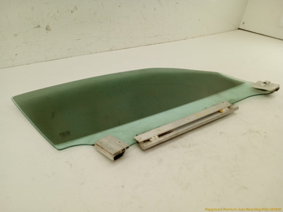 Jaguar XK8 Driver Left Front Door Window Glass