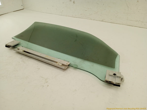 Jaguar XK8 Driver Left Front Door Window Glass