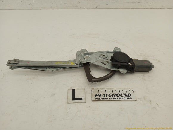 Jaguar XK8 Driver Left Front Door Window Regulator