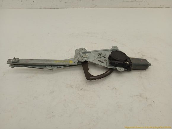 Jaguar XK8 Driver Left Front Door Window Regulator