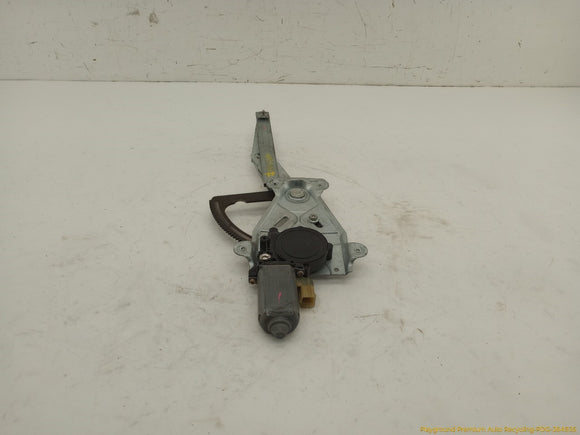 Jaguar XK8 Driver Left Front Door Window Regulator