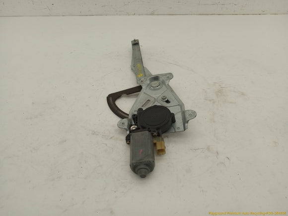Jaguar XK8 Driver Left Front Door Window Regulator