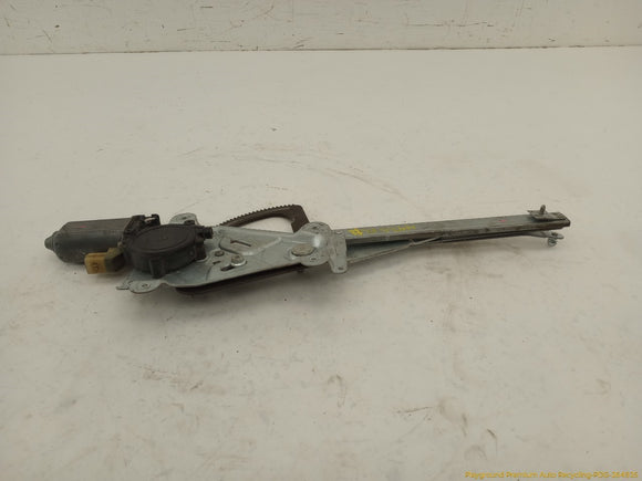 Jaguar XK8 Driver Left Front Door Window Regulator