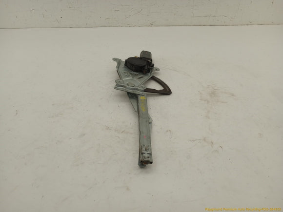 Jaguar XK8 Driver Left Front Door Window Regulator