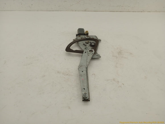 Jaguar XK8 Driver Left Front Door Window Regulator