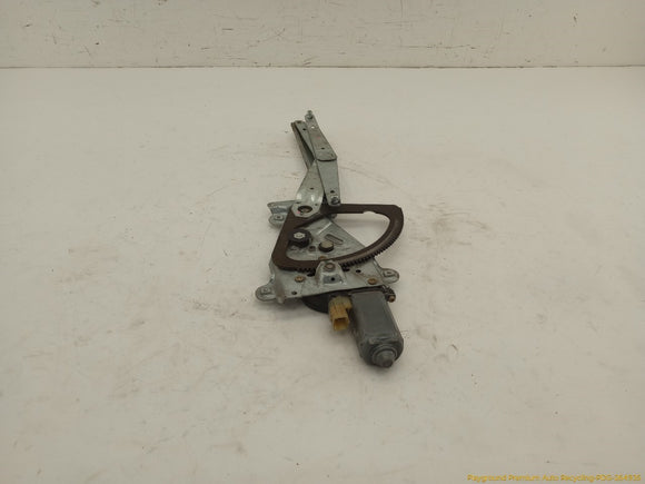 Jaguar XK8 Driver Left Front Door Window Regulator