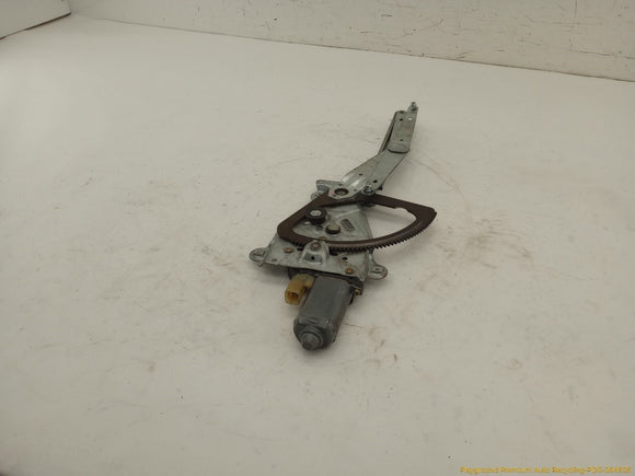 Jaguar XK8 Driver Left Front Door Window Regulator