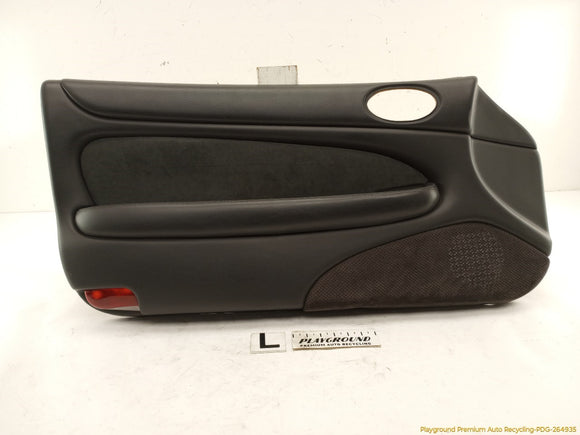 Jaguar XK8 Driver Left Front Door Trim
