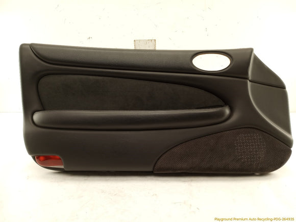 Jaguar XK8 Driver Left Front Door Trim