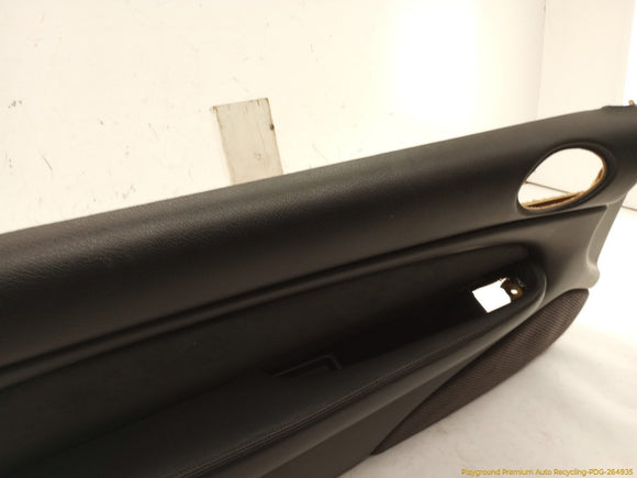 Jaguar XK8 Driver Left Front Door Trim