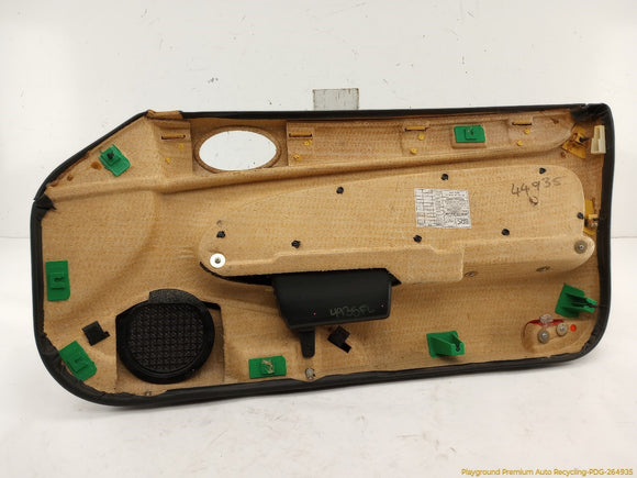 Jaguar XK8 Driver Left Front Door Trim