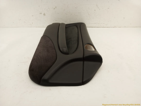 Jaguar XK8 Driver Left Front Door Trim
