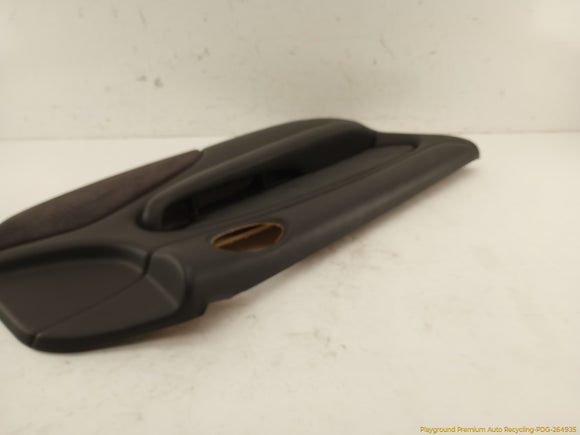 Jaguar XK8 Driver Left Front Door Trim