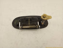 Jaguar XK8 Driver Left Front Exterior Door Handle-7