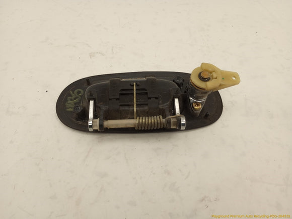 Jaguar XK8 Driver Left Front Exterior Door Handle