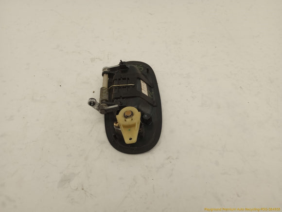 Jaguar XK8 Driver Left Front Exterior Door Handle