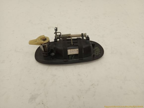 Jaguar XK8 Driver Left Front Exterior Door Handle
