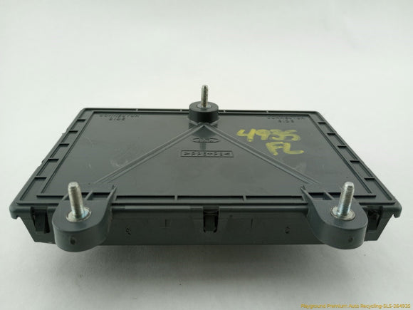 Jaguar XK8 Front Left Door Control Module