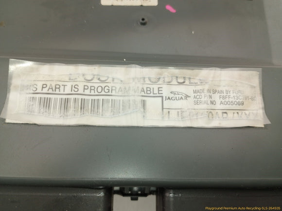 Jaguar XK8 Front Left Door Control Module