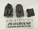 Jaguar XK8 Set Of 3 Door & Seat Memory Switches-1