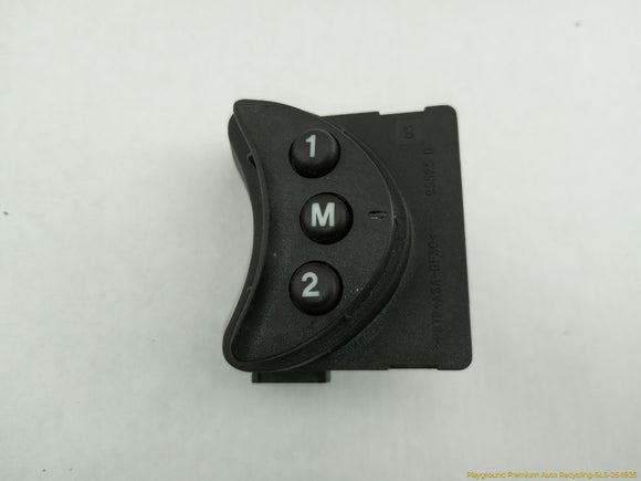 Jaguar XK8 Set Of 3 Door & Seat Memory Switches