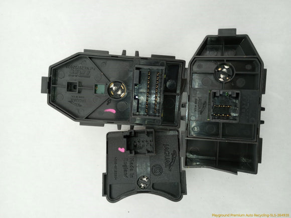 Jaguar XK8 Set Of 3 Door & Seat Memory Switches
