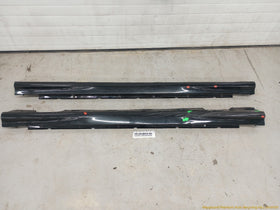 Saab 9-3 Pair Of Rocker Panel Side Skirts