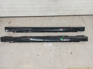 Saab 9-3 Pair Of Rocker Panel Side Skirts