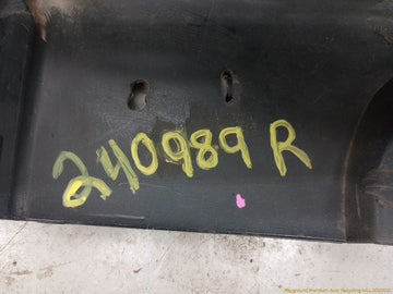Saab 9-3 Pair Of Rocker Panel Side Skirts - 0