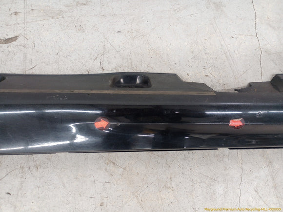 Saab 9-3 Pair Of Rocker Panel Side Skirts