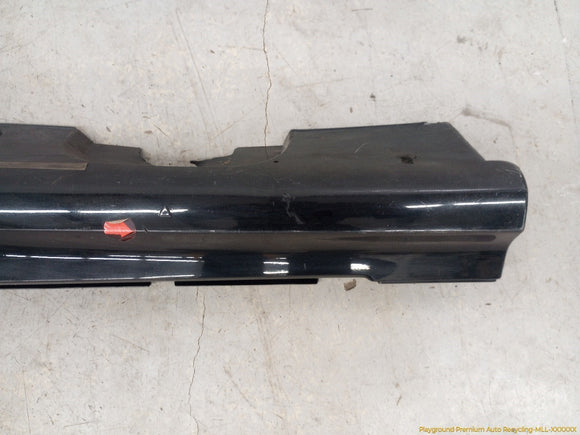 Saab 9-3 Pair Of Rocker Panel Side Skirts