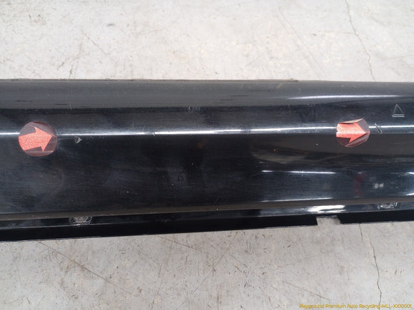 Saab 9-3 Pair Of Rocker Panel Side Skirts