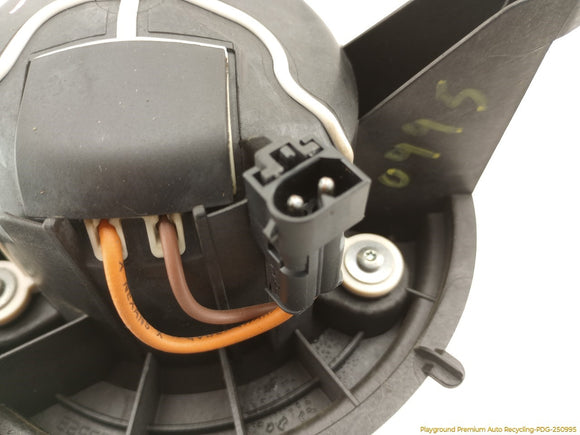 Mini Clubman Blower Motor
