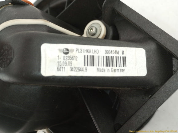 Mini Clubman Blower Motor