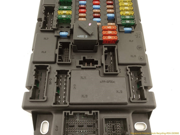 Mini Clubman Front Right Cabin Fuse Box