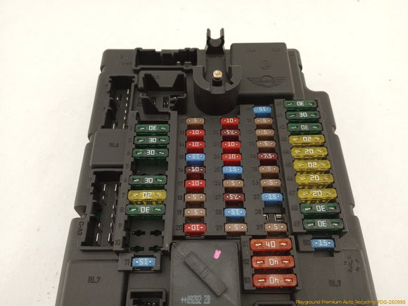 Mini Clubman Front Right Cabin Fuse Box