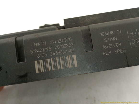 Mini Clubman Front Right Cabin Fuse Box