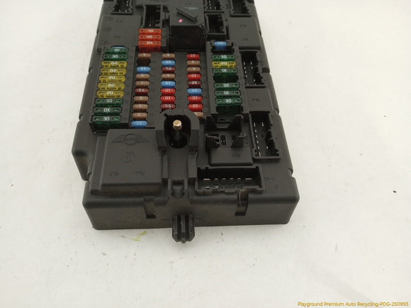 Mini Clubman Front Right Cabin Fuse Box
