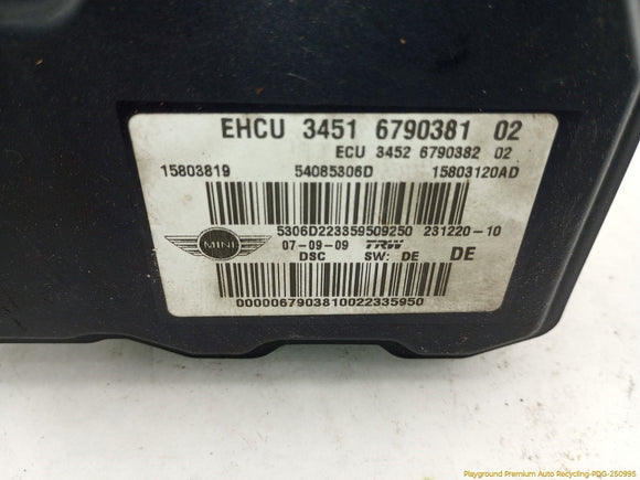 Mini Clubman ABS Pump