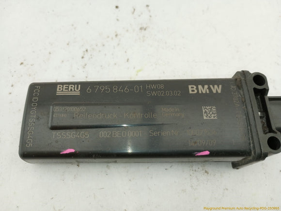 Mini Clubman Tire Pressure Monitoring System Control Module