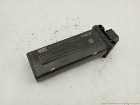 Mini Clubman Tire Pressure Monitoring System Control Module