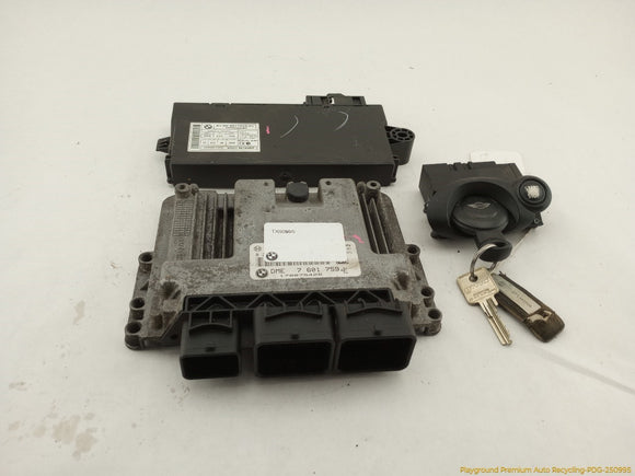 Mini Clubman Ignition ECU Kit