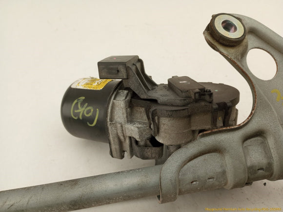 Mini Clubman Windshield Wiper Transmission
