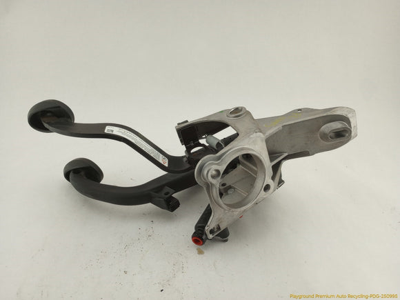 Mini Clubman Brake & Clutch Pedal Assembly