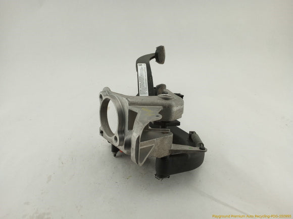 Mini Clubman Brake & Clutch Pedal Assembly