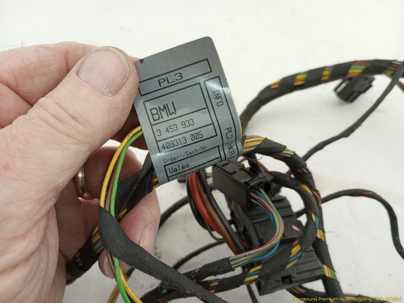 Mini Clubman Heater Box Wiring Harness